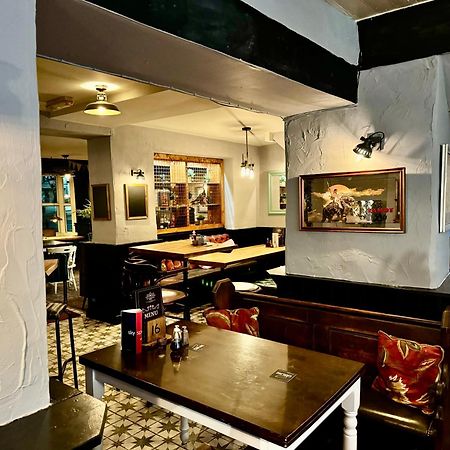 The Black Swan Hotel Leyburn Luaran gambar