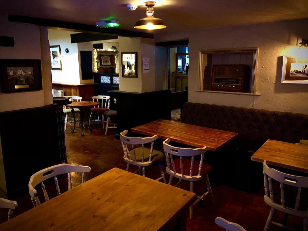 The Black Swan Hotel Leyburn Luaran gambar