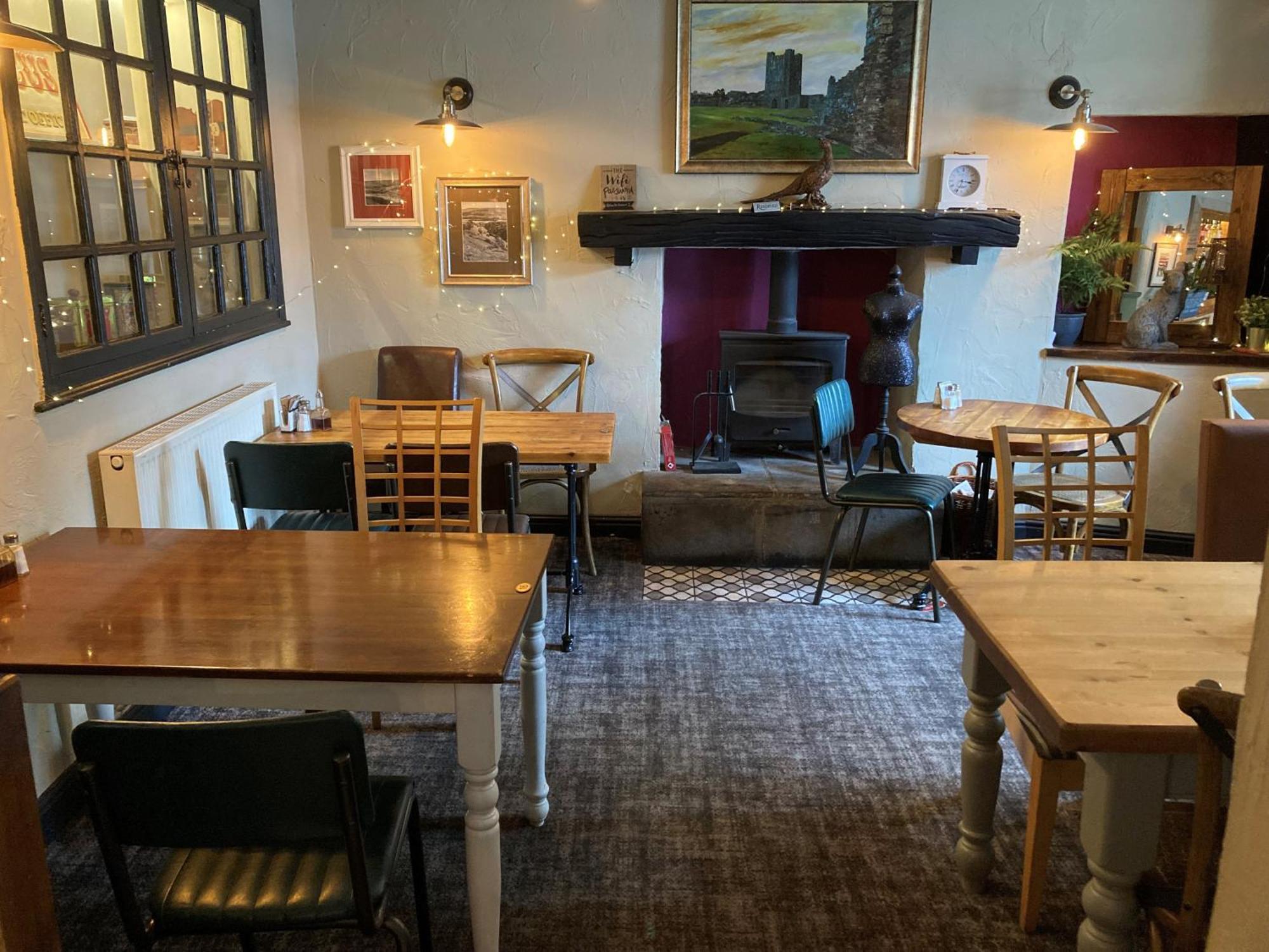 The Black Swan Hotel Leyburn Luaran gambar