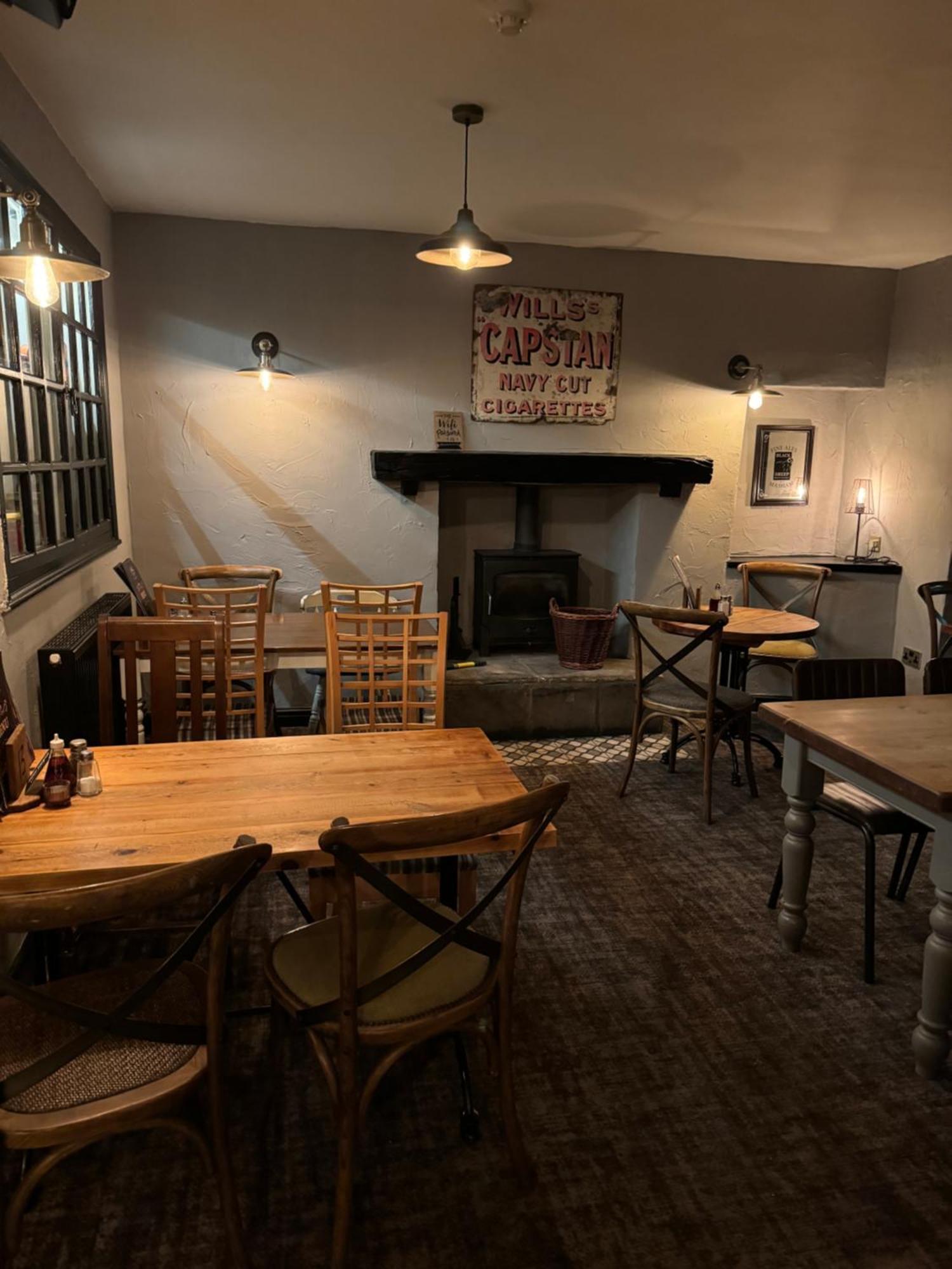 The Black Swan Hotel Leyburn Luaran gambar
