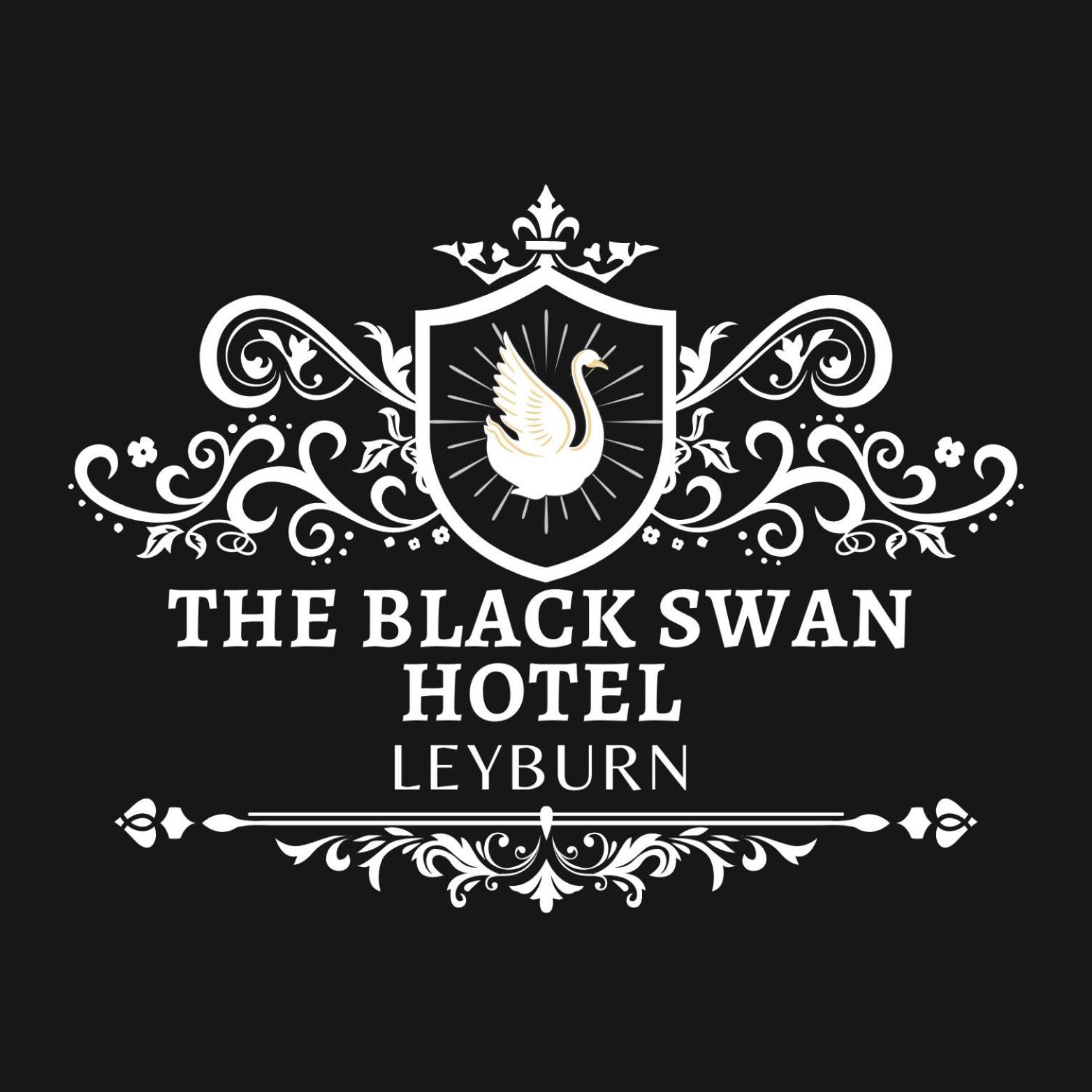 The Black Swan Hotel Leyburn Luaran gambar