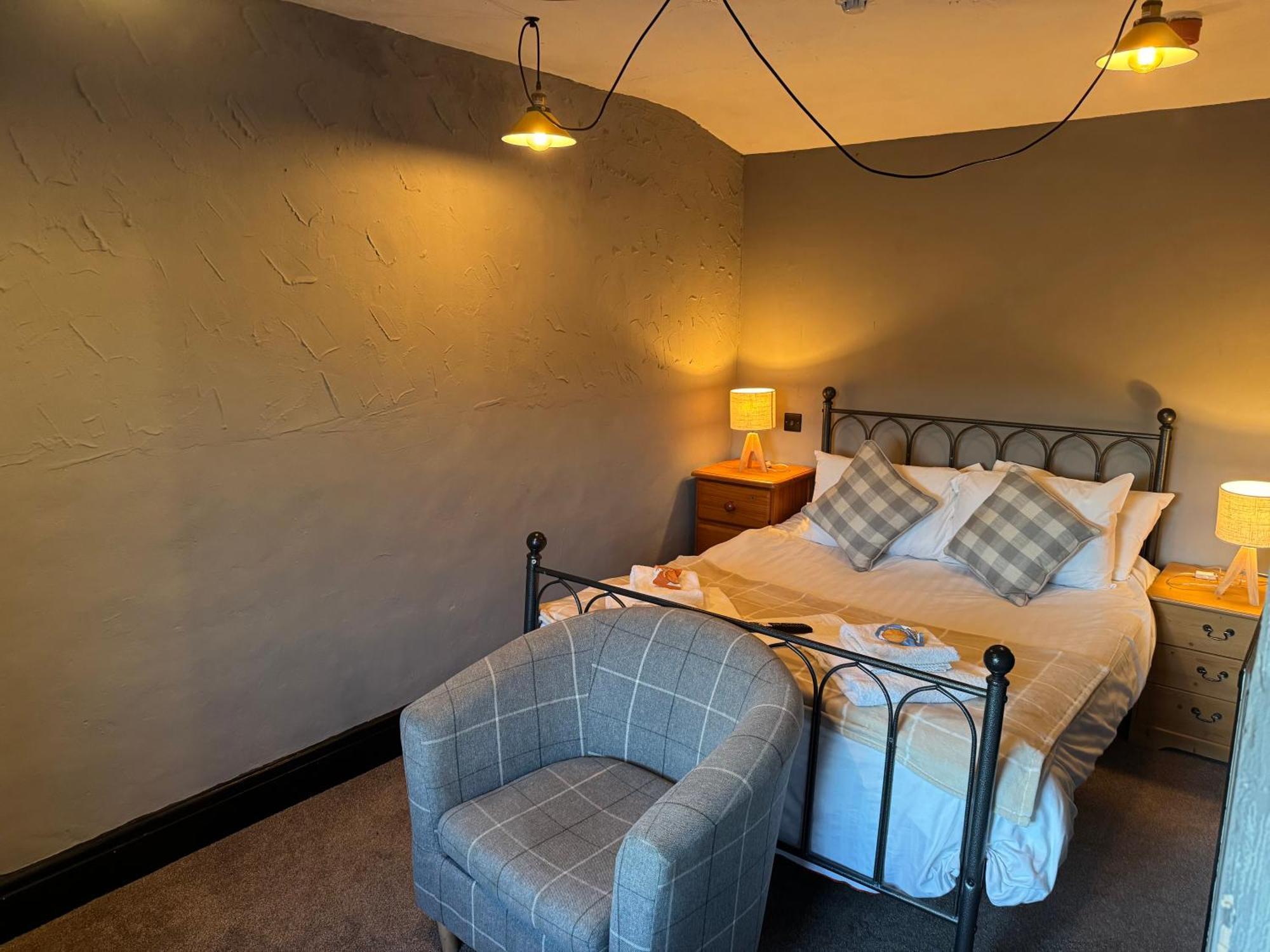 The Black Swan Hotel Leyburn Luaran gambar