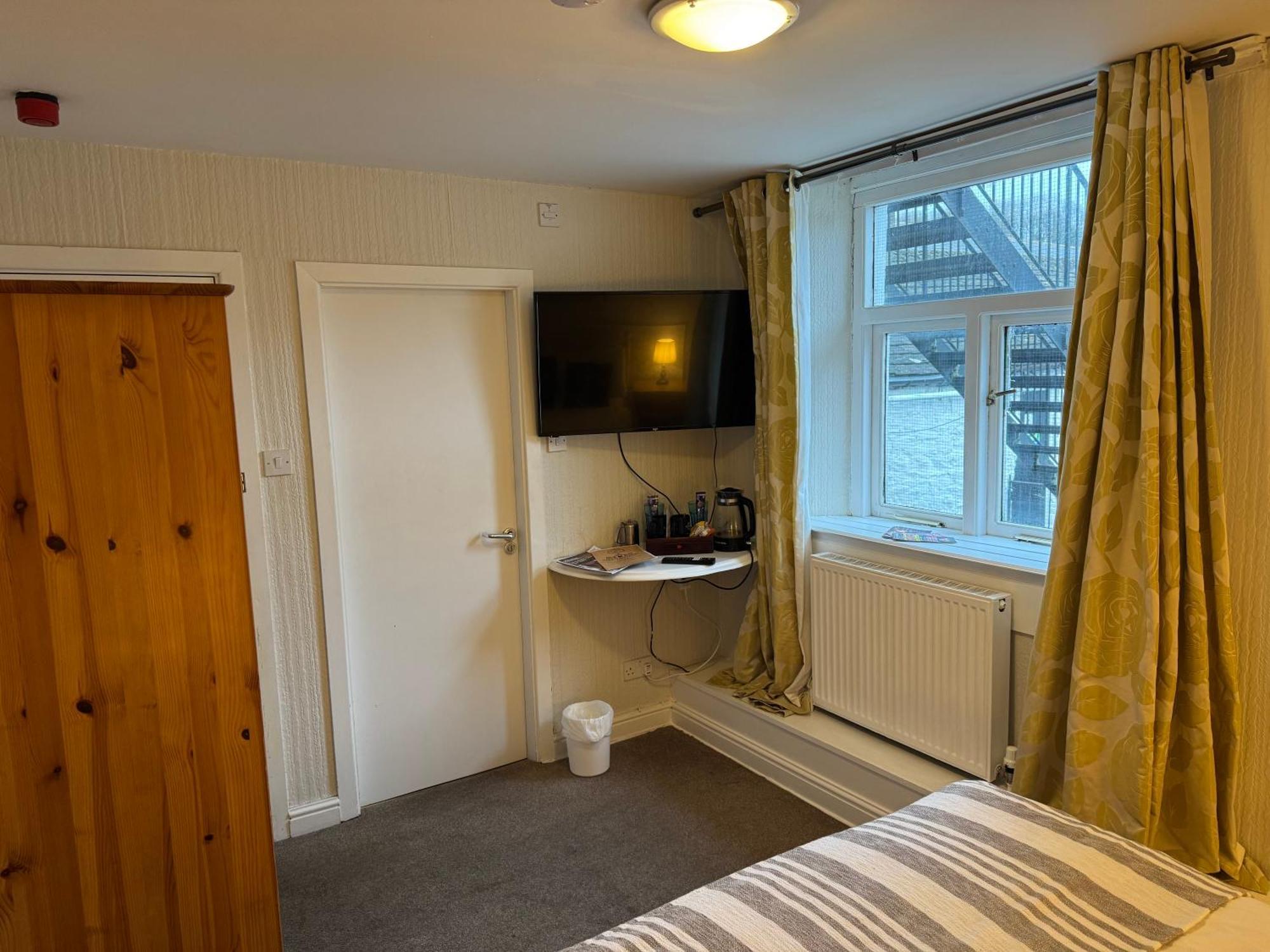 The Black Swan Hotel Leyburn Luaran gambar