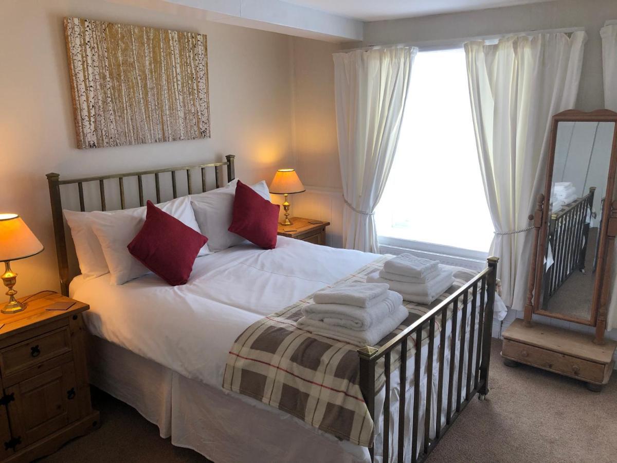The Black Swan Hotel Leyburn Luaran gambar