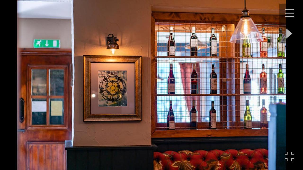 The Black Swan Hotel Leyburn Luaran gambar