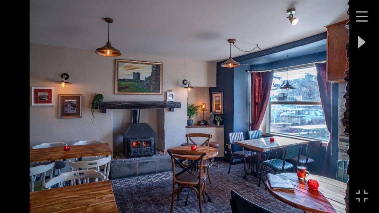 The Black Swan Hotel Leyburn Luaran gambar