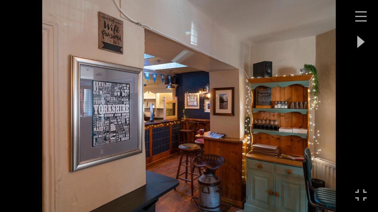 The Black Swan Hotel Leyburn Luaran gambar